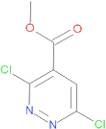 Methyl 3,6-dichloropyridazine-4-carboxylate