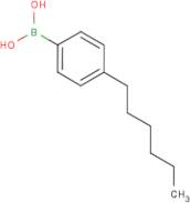 4-(Hex-1-yl)benzeneboronic acid