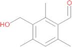 3-(Hydroxymethyl)-2,4,6-trimethylbenzaldehyde