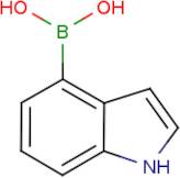1H-Indole-4-boronic acid