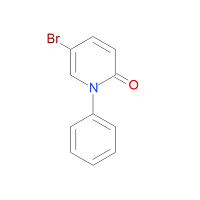 5-Bromo-1-phenylpyridin-2(1H)-one