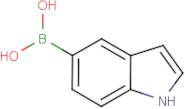 1H-Indole-5-boronic acid