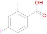 4-Iodo-2-methylbenzoic acid