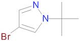 4-Bromo-1-tert-butyl-1H-pyrazole