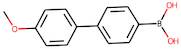 4-(4-Methoxyphenyl)benzeneboronic acid