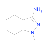 1-Methyl-4,5,6,7-tetrahydro-1H-indazol-3-amine