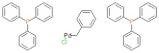 Benzylbis(triphenylphosphine)palladium(II) chloride