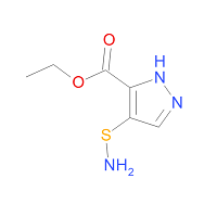 Ethyl 4-aminothiodiazole-5-carboxylate