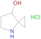 4-Azaspiro[2.4]heptan-7-ol hydrochloride