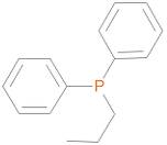 Diphenylpropylphosphine