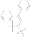 1,1-Diphenyl-2-(di-tert-butylphosphino)propene