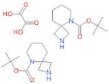 5-Boc-2,5-diazaspiro[3.5]nonane hemioxalate