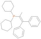 1,1-Diphenyl-2-(dicyclohexylphosphino)propene