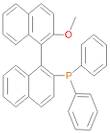 (R)-(+)-2-Diphenylphosphino-2'-methoxy-1,1'-binaphthyl