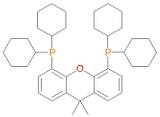 4,5-Bis(dicyclohexylphosphino)-9,9-dimethylxanthene