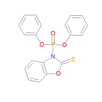 Diphenyl (2,3-Dihydro-2-thioxo-3-benzoxazolyl)phosphonate