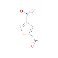 1-(4-Nitrothiophen-2-yl)ethan-1-one