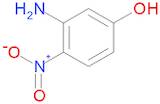 3-Amino-4-nitrophenol