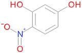 4-Nitrobenzene-1,3-diol