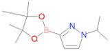 1-Isopropyl-3-(4,4,5,5-tetramethyl-1,3,2-dioxaborolan-2-yl)-1H-pyrazole