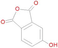 5-Hydroxyisobenzofuran-1,3-dione