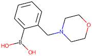 2-[(Morpholin-4-yl)methyl]benzeneboronic acid