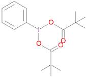 [Bis(tert-butylcarbonyloxy)iodo]benzene