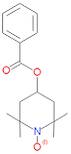 4-Hydroxy-2,2,6,6-tetramethylpiperidine 1-Oxyl Benzoate Free Radical