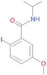 2-Iodo-N-isopropyl-5-methoxybenzamide