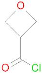 Oxetane-3-carbonyl chloride