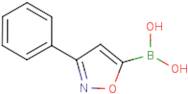 3-Phenylisoxazole-5-boronic acid