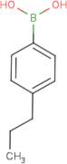 4-Propylbenzeneboronic acid