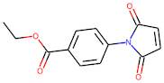 Ethyl 4-(2,5-dioxo-2,5-dihydro-1H-pyrrol-1-yl)benzoate