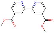 Dimethyl 2,2'-bipyridine-4,4'-dicarboxylate