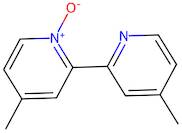 4,4'-Dimethyl-2,2'-bipyridyl 1-oxide