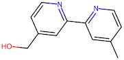 4-Hydroxymethyl-4'-methyl-2,2'-bipyridine