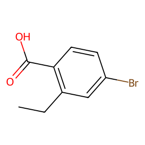 4?bromo?2?ethylbenzoic acid