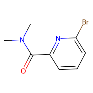 6-bromo-N,N-dimethylpicolinamide