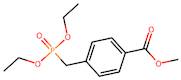 Methyl 4-[(diethoxyphosphoryl)methyl]benzoate
