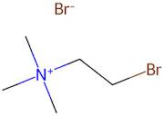 2-Bromo-N,N,N-trimethylethanaminium bromide
