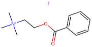 Benzoylcholine Iodide