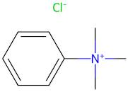 Trimethylphenylammonium chloride