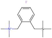 Trimethyl[2-[(trimethylsilyl)methyl]benzyl]ammonium Iodide