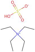 Tetraethylammonium hydrogen sulfate
