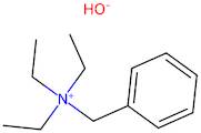 Benzyltriethylammonium hydroxide (10% in water)
