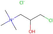 (3-Chloro-2-hydroxypropyl)trimethylammonium chloride (ca. 65% in water)