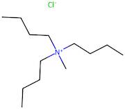 Tributylmethylammonium chloride (ca. 75% in water)