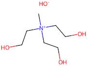 N,N,N-Tris(polyoxyethylene)-N-methylammonium hydroxide