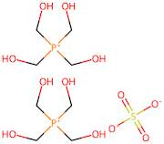 Tetrakis(hydroxymethyl)phosphonium sulfate (ca. 70-80% in water)