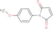 N-(4-Methoxyphenyl)maleimide